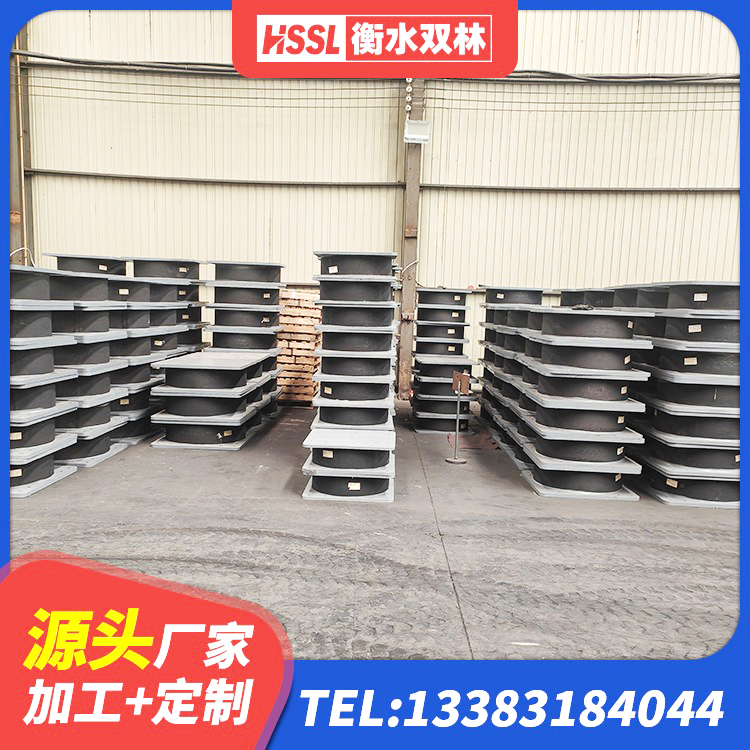 兴国县建筑橡胶减震支座生产厂家 兴国县HDR500高阻尼支座源头工厂 兴国县建筑减橡胶隔震支座 兴国县水平力分散型隔震支座什么价格