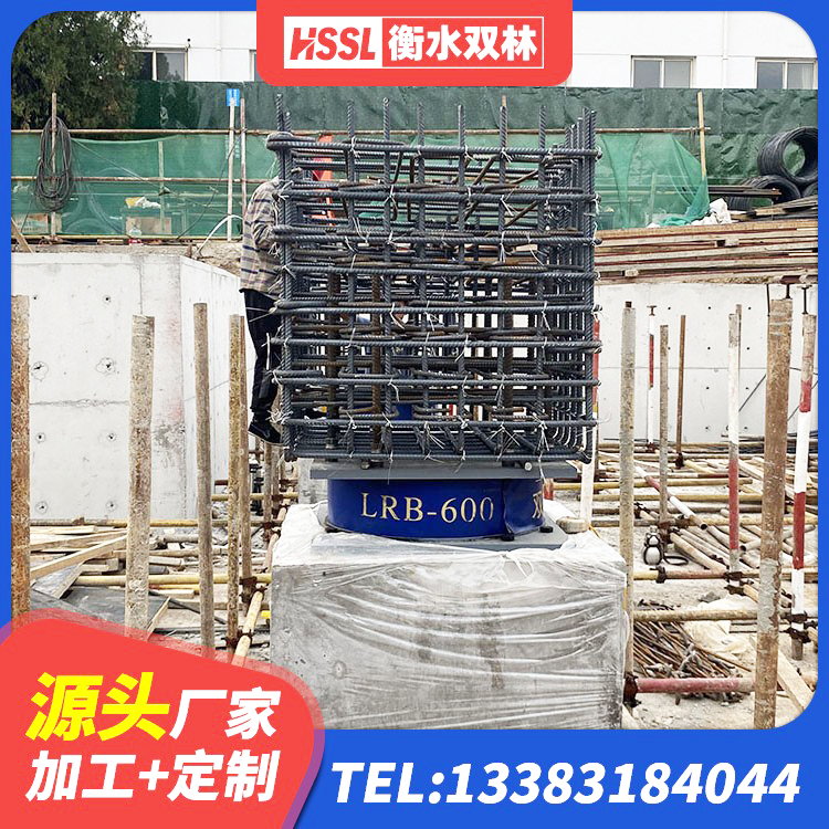 兴国县建筑铅芯隔震支座LRB900源头工厂 兴国县LRB400成品铅芯隔震支座 兴国县LRB1100铅芯橡胶隔震支座生产厂家 兴国县HDR1300高阻尼橡胶支座厂家电话 - 第7张